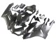 Carénages Moto Honda CBR1000RR 2004-2005 - Gris Brillant Noir Brillant