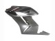 Carénages Moto Honda CBR1000RR 2004-2005 - Gris Brillant Noir Brillant