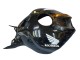 Carénages Moto Honda CBR1000RR 2006-2007 - Noir Brillant Or SevenStars
