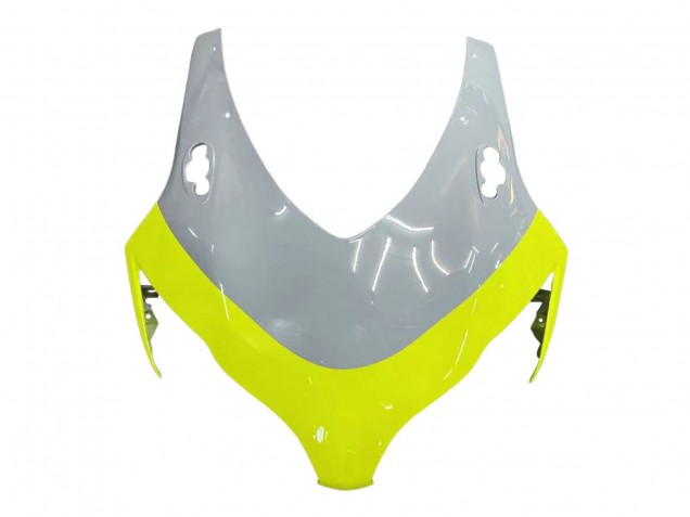 Carénages Moto Honda CBR1000RR 2008-2011 - Nardo Gris Fluorescent Vert