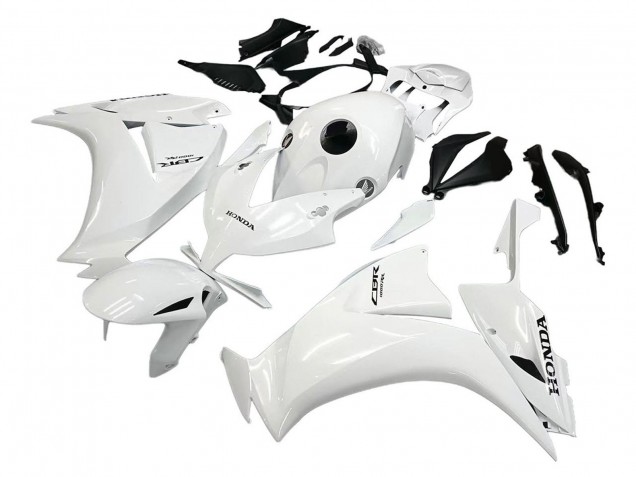 Carénage Moto Honda CBR1000RR 2012-2016 - Blanc