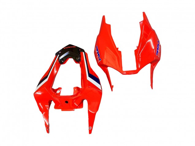 Kits Carénage Moto Honda CBR1000RR 2017-2024 - Blanc Rouge Bleu