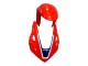 Kits Carénage Moto Honda CBR1000RR 2017-2024 - Blanc Rouge Bleu