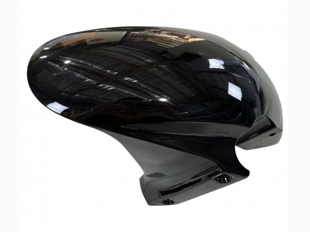 Carénages Moto Honda CBR600RR 2003-2004 - Blanc Jaune Gris Noir