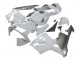 Carénage Moto Honda CBR600RR 2003-2004 - Argent Blanc