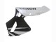 Carénages Moto Honda CBR600RR 2005-2006 - Noir Blanc