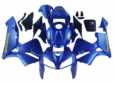 Carénages Moto Honda CBR600RR 2005-2006 - Bleu