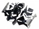 Carénage Moto Honda CBR600RR 2005-2006 - Noir Argent