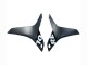 Carénage Moto Honda CBR600RR 2007-2008 - Noir Mat Blanc Repsol