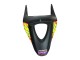 Carénages Moto Honda CBR600RR 2007-2008 - Noir Mat Orange Rouge Rossi Repsol 46