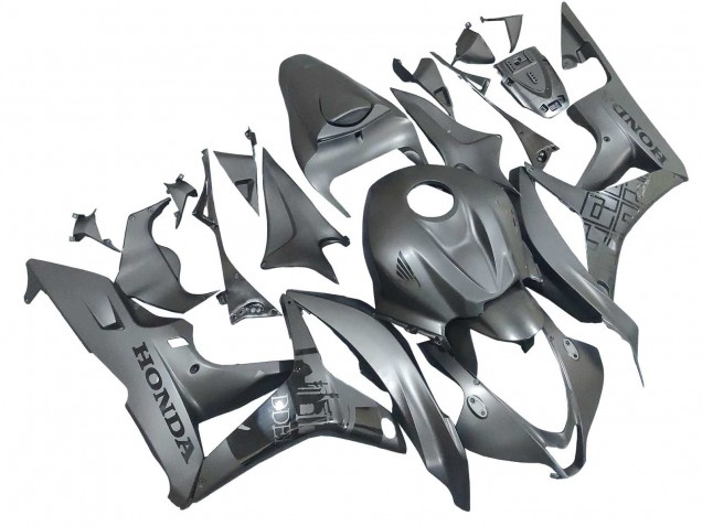 Carénages Moto Honda CBR600RR 2007-2008 - Argent Gris