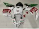 Carénages Moto Honda CBR600RR 2007-2008 - Blanc Vert Rouge Castrol
