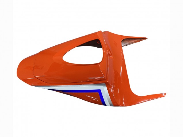 Carénages Moto Honda CBR600RR 2007-2008 - Argent Bleu Rouge HRC