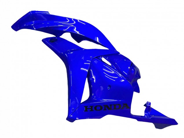 Carénages Moto Honda CBR600RR 2009-2012 - Bleu