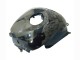 Carénages Moto Honda CBR600RR 2013-2023 - Argent Noir Brillant