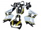 Carénages Moto Honda CBR600RR 2013-2026 - Blanc Or Noir Brillant Repsol