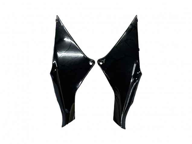 Carénages Moto Honda CBR600RR 2013-2026 - Blanc Or Noir Brillant Repsol
