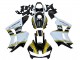 Carénages Moto Honda CBR600RR 2013-2026 - Blanc Or Noir Brillant Repsol