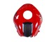 Carénages Moto Honda CBR600RR 2013-2023 - Argent Rouge