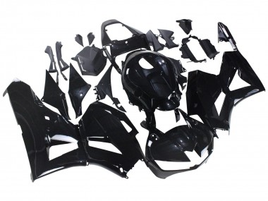 Carénages Moto Honda CBR600RR 2013-2023 - Noir Brillant
