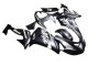 Carénage Moto Kawasaki ZX10R 2006-2007 - Noir Mat