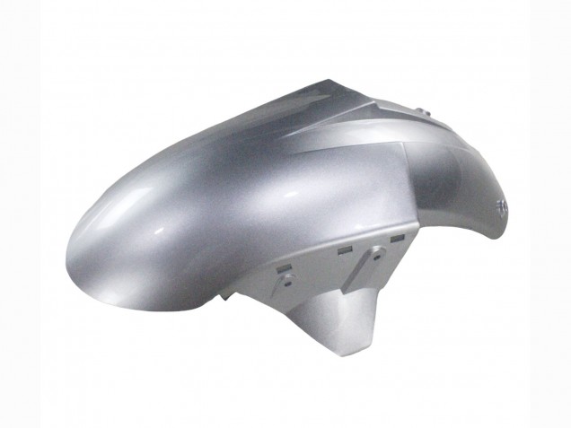 Carénages Moto Kawasaki ZX10R 2006-2007 - Argent Noir Ninja
