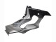 Carénages Moto Kawasaki ZX10R 2021-2025 - Noir Gris Or