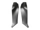 Carénages Moto Kawasaki ZX10R 2021-2025 - Noir Gris Or