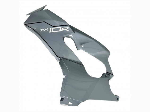 Carénages Moto Kawasaki ZX10R 2021-2025 - Gris