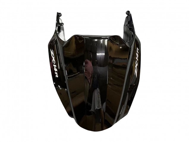 Carénages Moto Kawasaki ZX14R ZZR1400 2012-2024 - Noir Brillant Noir Mat Blanc Ninja