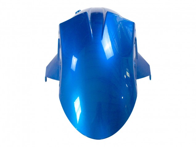 Carénages Moto Kawasaki ZX6R 2007-2008 - Noir Bleu Elf