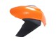 Carénages Moto Kawasaki ZX6R 2007-2008 - Orange Noir Ninja