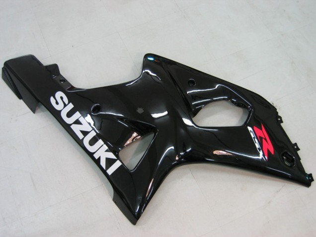 Carénages Moto Suzuki GSXR1000 2000-2002 - Noir Brillant