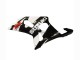 Carénages Moto Suzuki GSXR1000 2000-2002 - Blanc Noir Brillant Rouge