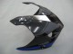 Carénages Moto Suzuki GSXR 1000 2003-2004 - Bleu Blanc Noir