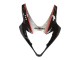 Carénage Moto Suzuki GSXR 1000 2005-2006 - Argent Noir Rouge