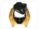 Carénages Moto Suzuki GSXR 1000 2007-2008 - Or Noir Argent Décalque
