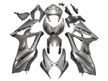 Carénages Moto Suzuki GSXR 1000 2007-2008 - Gris