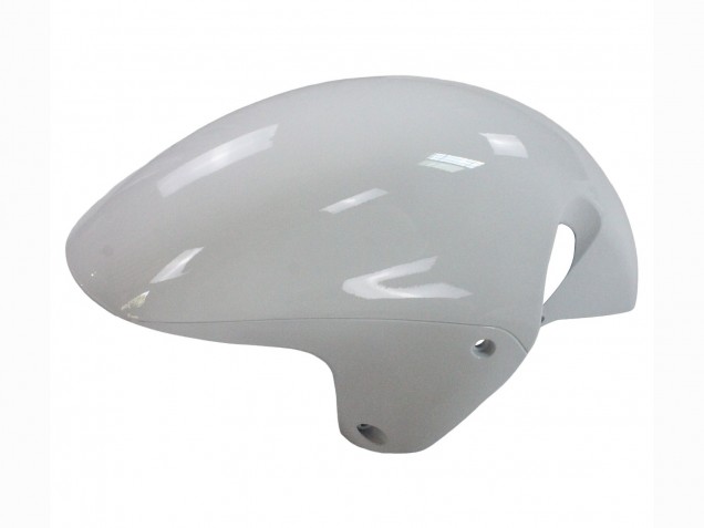 Carénages Moto Suzuki GSXR 1300 Hayabusa 1996-2007 - Blanc Bleu Hayabusa