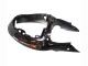 Carénages Moto Suzuki GSXR 1300 Hayabusa 1996-2007 - Rouge Noir Brillant Hayabusa