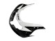 Carénages Moto Suzuki GSXR 600 / GSXR 750 2001-2003 - Blanc Noir Brillant Rouge