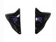Carénages Moto Suzuki GSXR 600 / GSXR 750 2011-2024 - Noir Mat Gris Violet