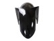 Carénage Moto Yamaha YZF R3/R25 2015-2018 - Bleu Noir Brillant