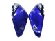 Carénages Moto Yamaha YZF R3/R25 2015-2018 - Blanc Bleu Noir Yamalube