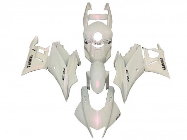 Carénages Moto Yamaha YZF R3/R25 2019-2021 - Blanc