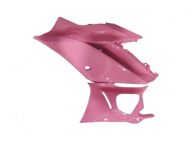 Carénage Moto Yamaha YZF R3/R25 2022-2024 - Rose Noir