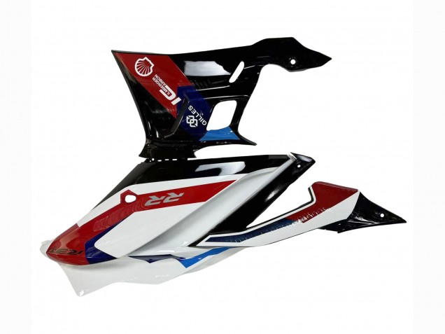 Carénages Moto Yamaha YZF R3/R25 2022-2024 - Blanc Bleu Rouge Noir
