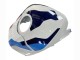 Carénages Moto Yamaha YZF R3/R25 2022-2024 - Blanc Bleu Rouge Noir