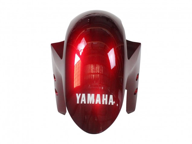 Carénages Moto Yamaha YZF R3/R25 2022-2024 - Blanc Rouge Noir Yamalube
