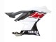 Carénages Moto Yamaha YZF R3/R25 2022-2024 - Blanc Rouge Noir Yamalube